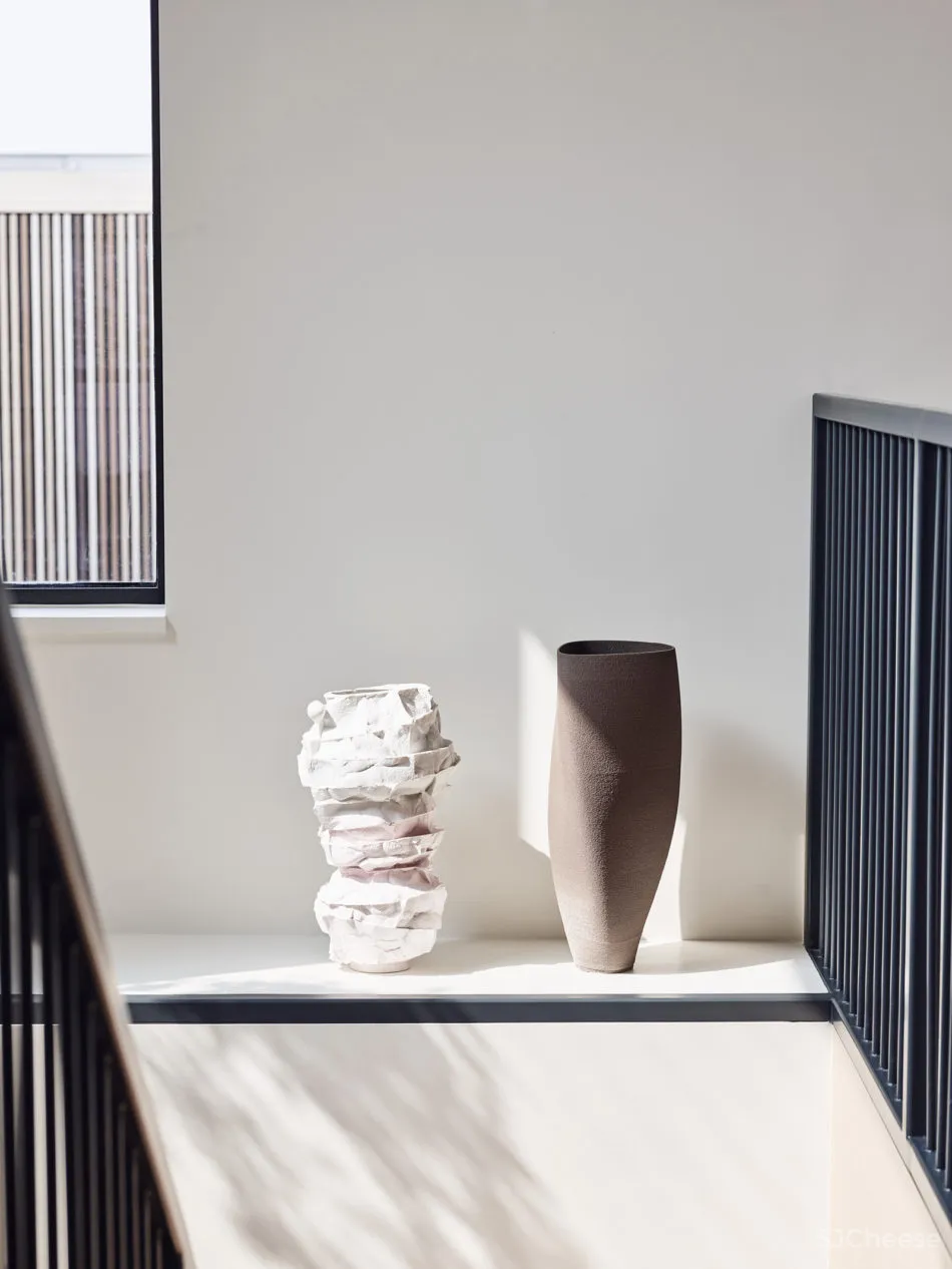 5套顶层公寓设计，个性化陈设营造别样高级感