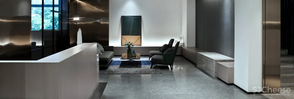 狮涛办公空间改造