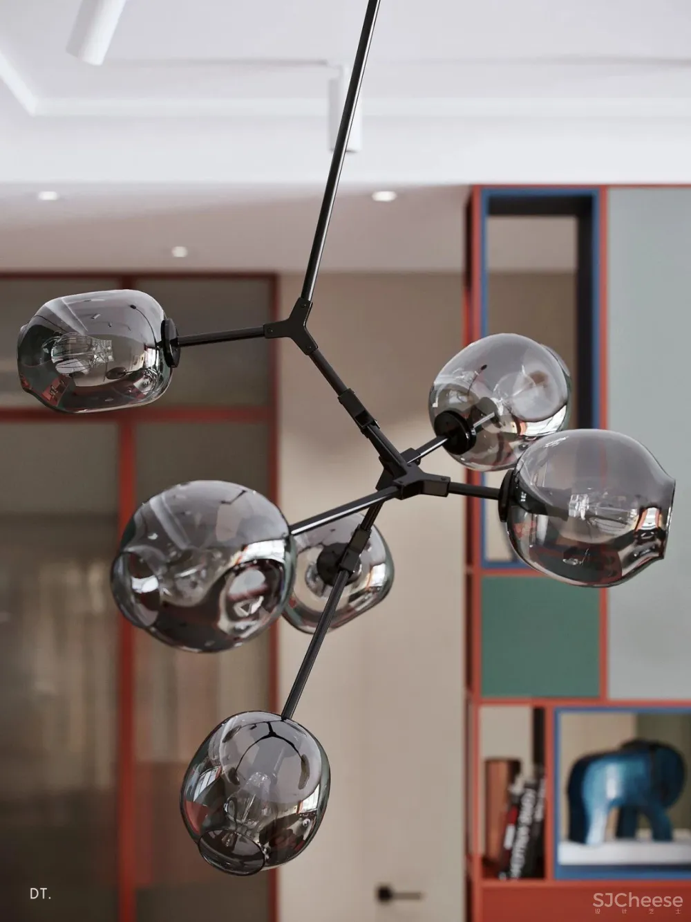 逆天的效果图!我以为是实景拍摄的...