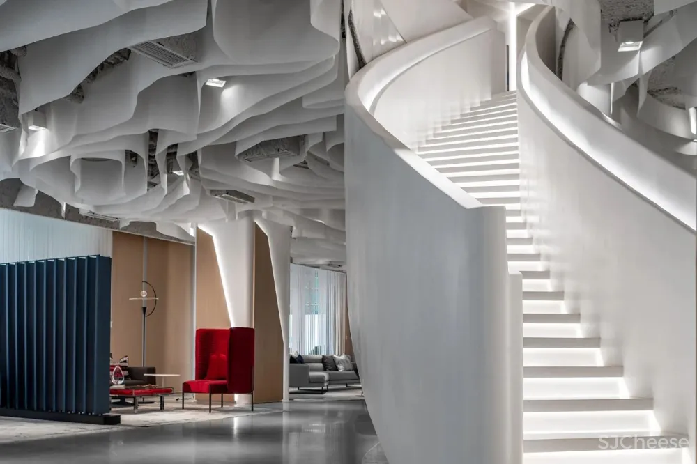 现代艺术与自然碰撞,邂逅精致浪漫新生活!