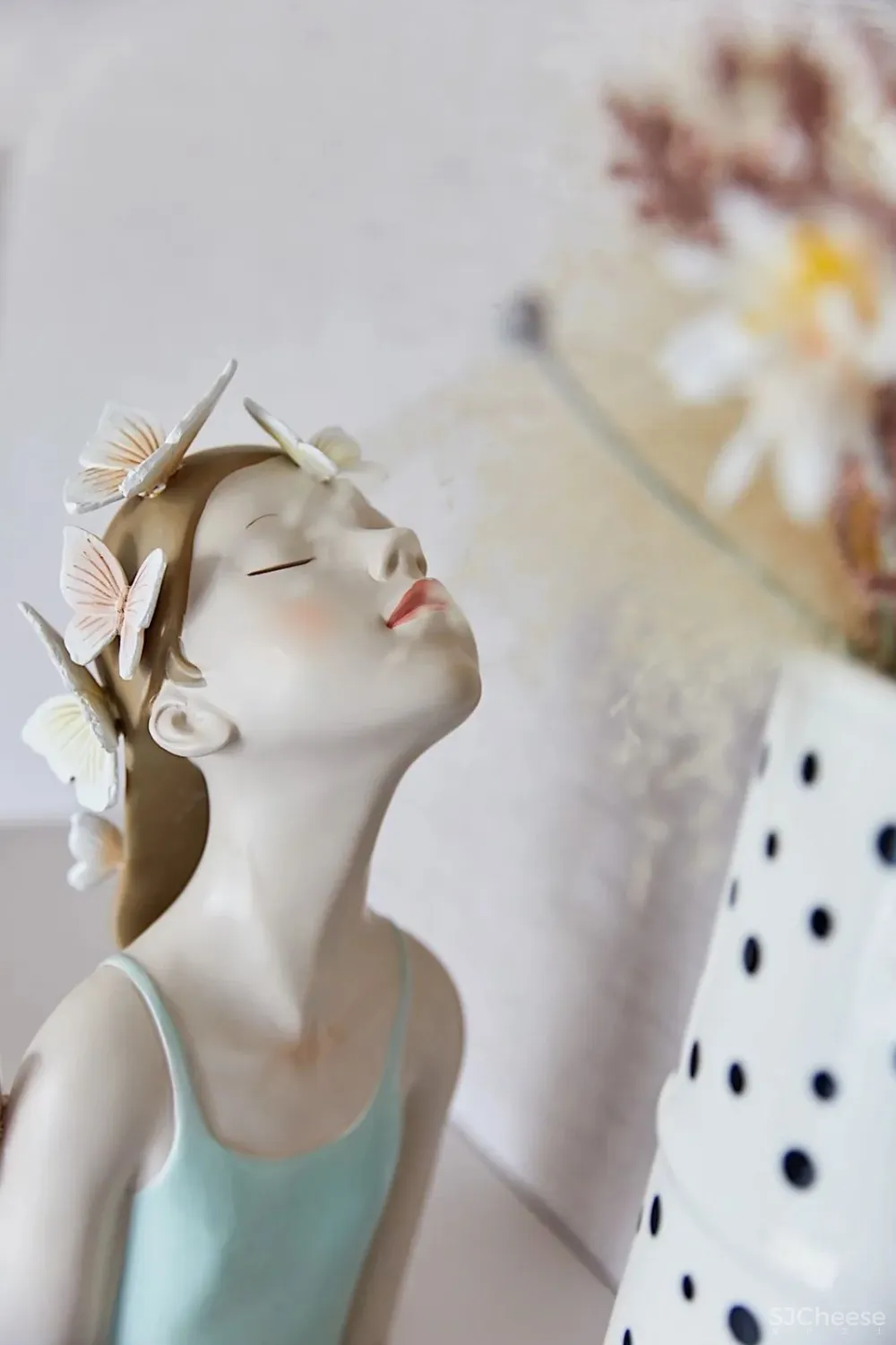 雅趣与轻奢之栖 , 108㎡华侨城滁州欢乐明湖•源庭样板间 飞视设计