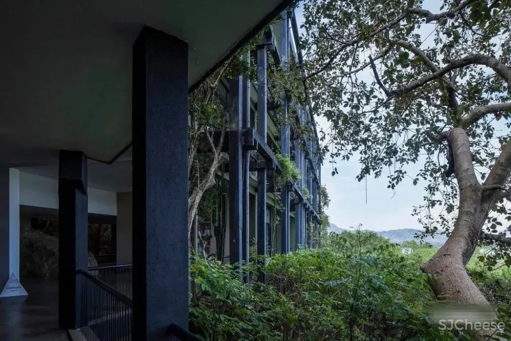 “亚洲建筑之父”杰弗里·巴瓦Geoffrey Bawa—11个经典作品合集！