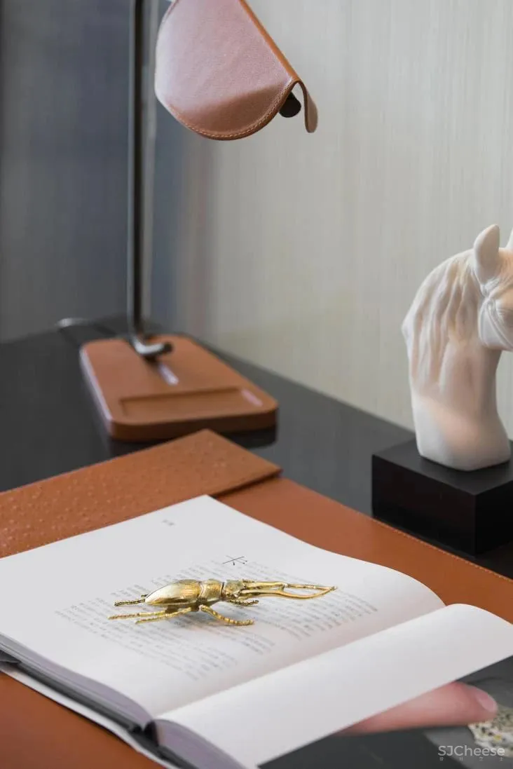 180㎡精奢大平层，超越别墅的精致典雅！