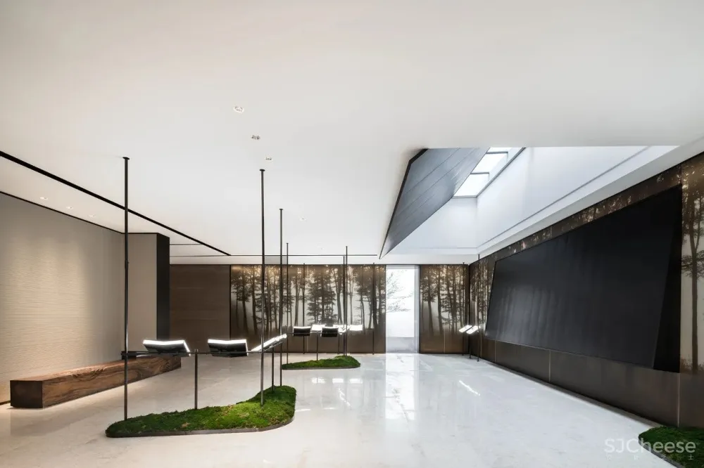 引领变革的前卫设计,让生活回归本真!