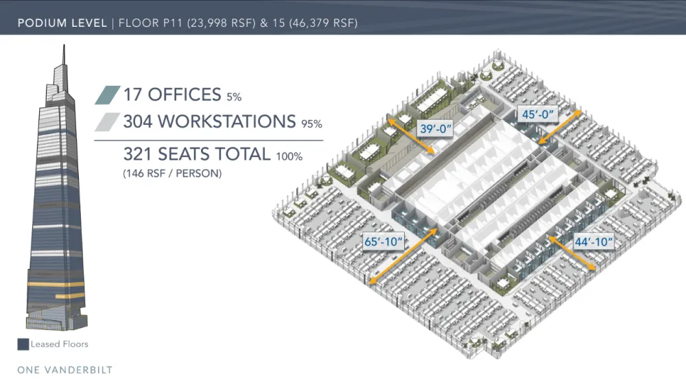 KPF 纽约新作完工,曼哈顿又添新地标
