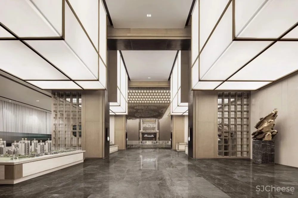 集艾×香榭蒂 诗意磅礴,承载灵性与艺术的东方意境