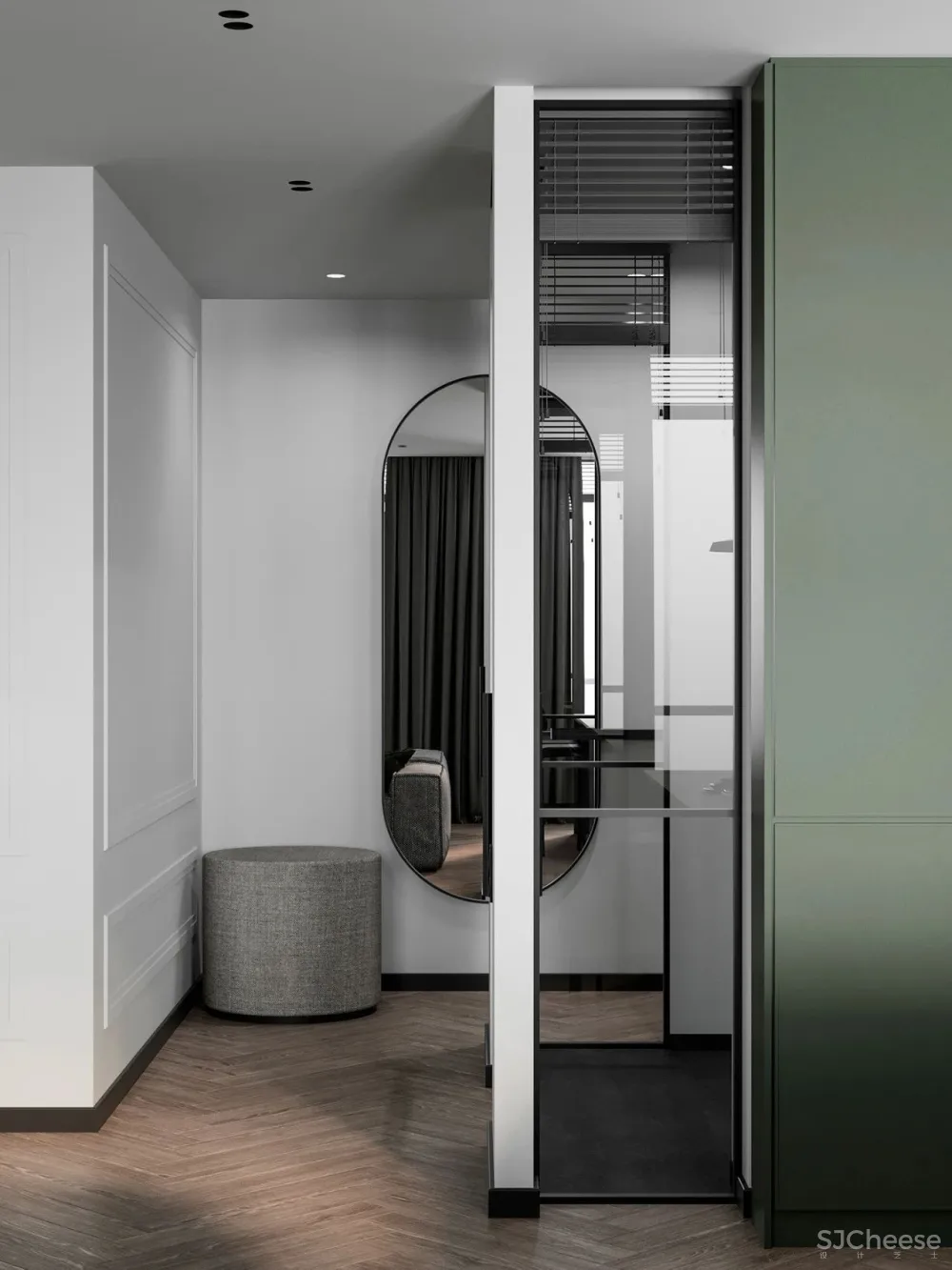 高级灰，极简的美！