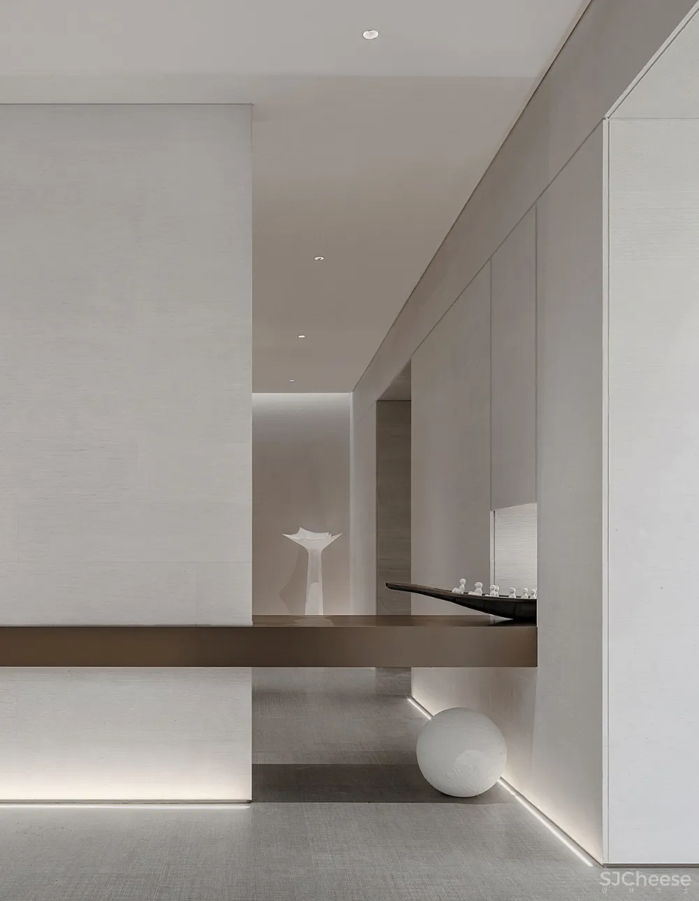 金辉×Z.POWER | 流动的东方幻境