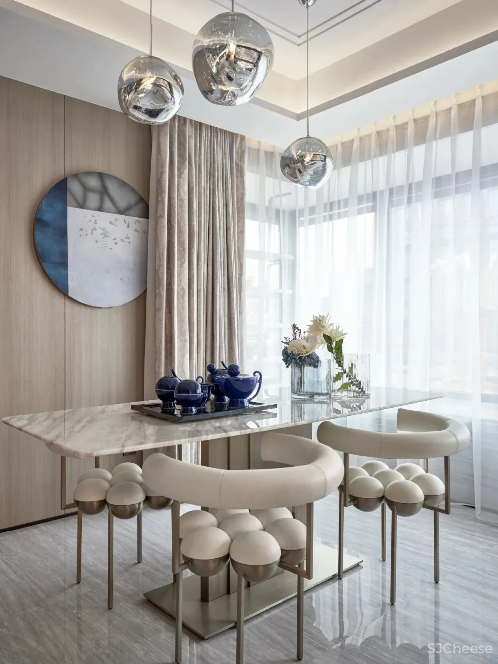 牧笛新作|雅致与清新,尽享现代生活