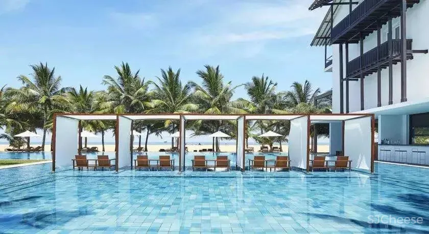 “亚洲建筑之父”杰弗里·巴瓦Geoffrey Bawa—11个经典作品合集！