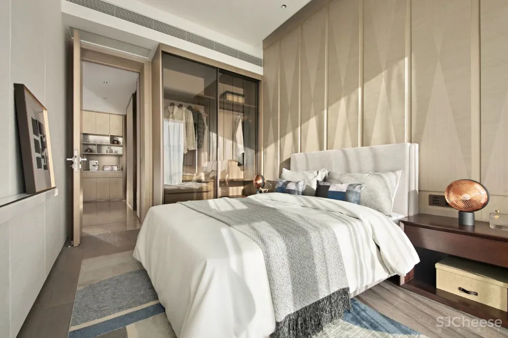 标美设计丨深圳前海顶豪住宅