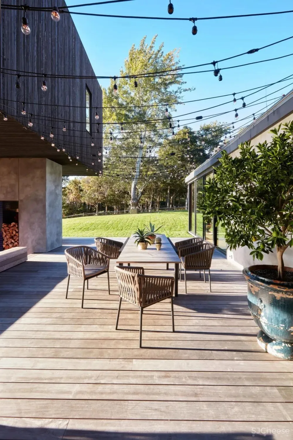 诗意豪宅世界顶级超模李昕的家