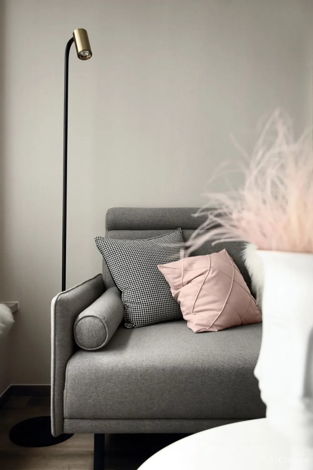 TRD作品 | 绿城春树云筑·真我色彩