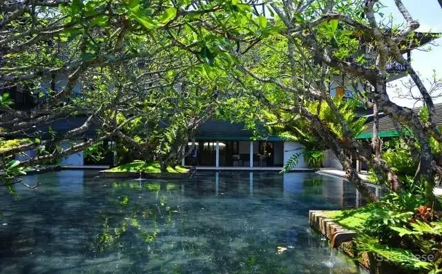 “亚洲建筑之父”杰弗里·巴瓦Geoffrey Bawa—11个经典作品合集！