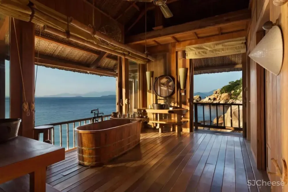 以色列沙漠中的Sex Senses第六感酒店,是否能激发你的灵感?