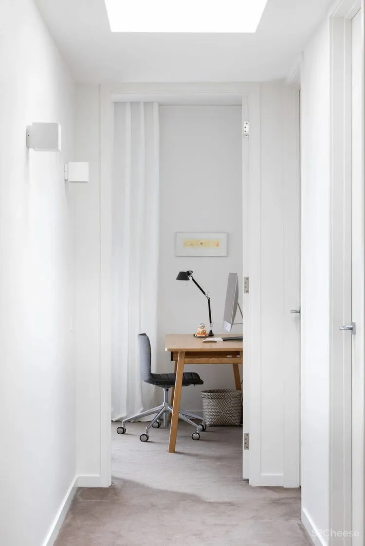 色彩带给空间的张力 Nexus Designs作品