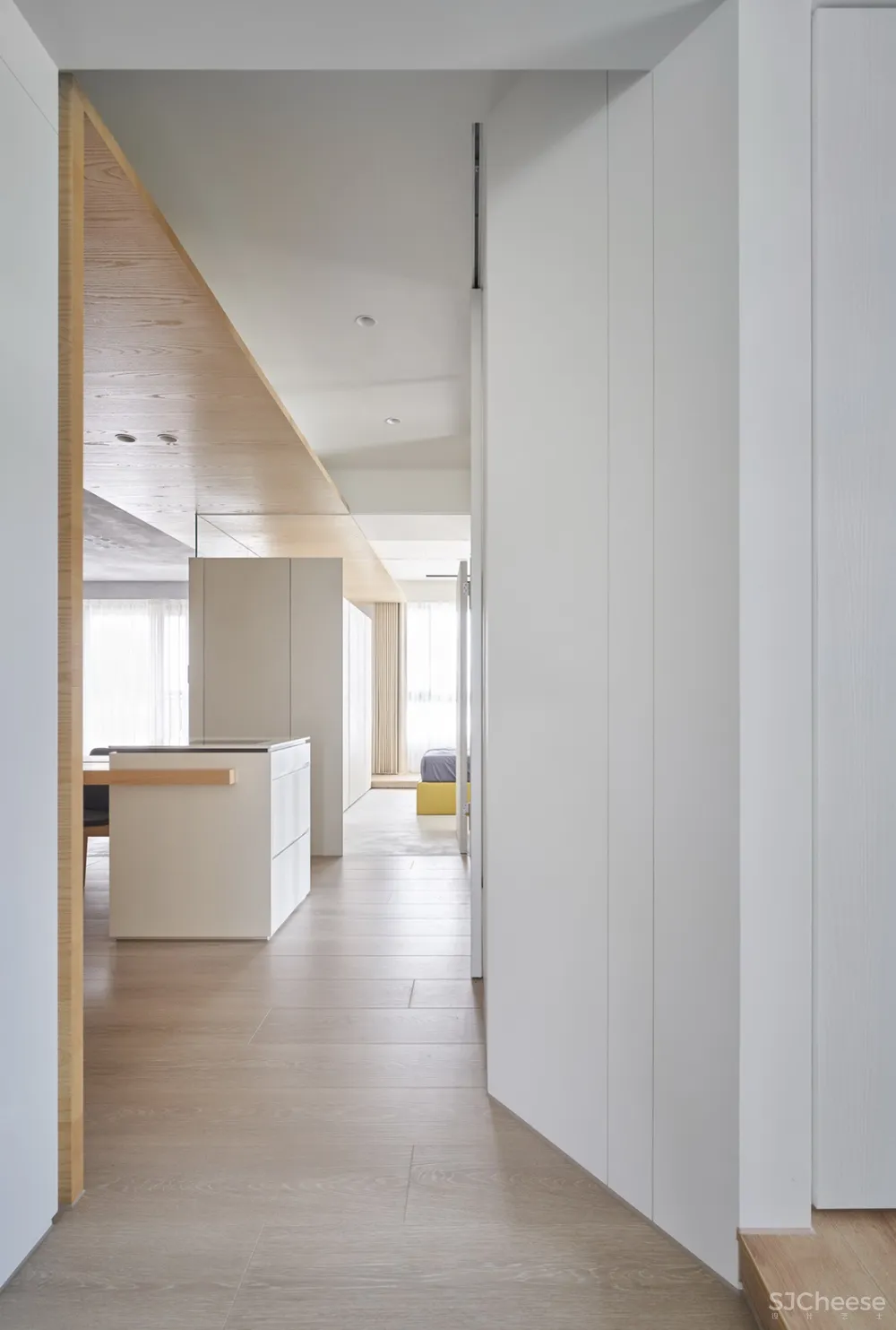 简单纯粹的设计,超有范!