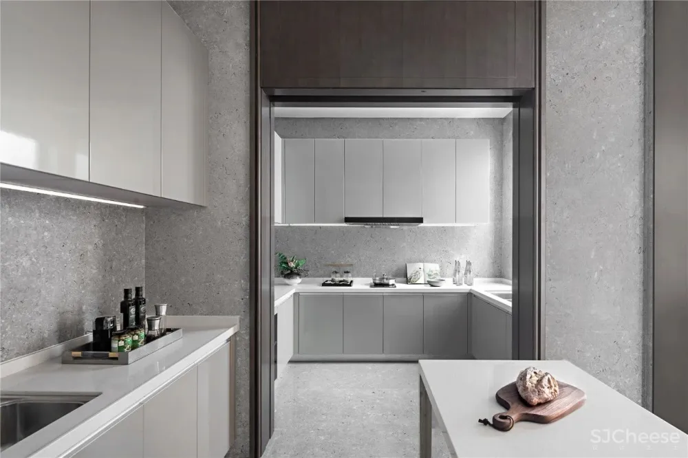 GND 恩嘉设计×龙光东莞江南大境:古韵今风 兰芷之室