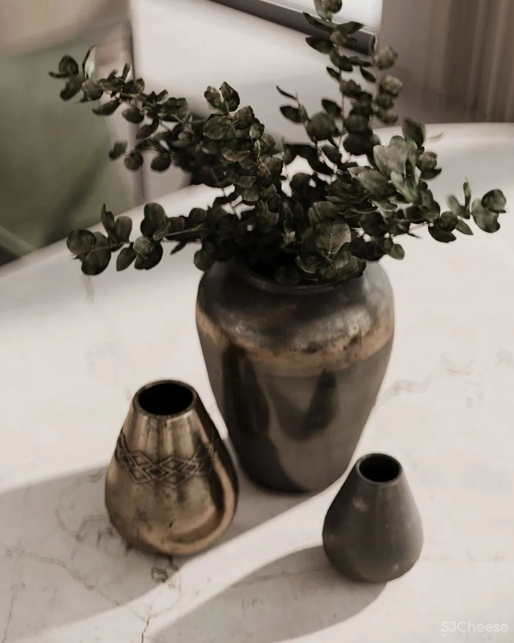 看不腻的莫兰迪色,骨子里透出的高级感!