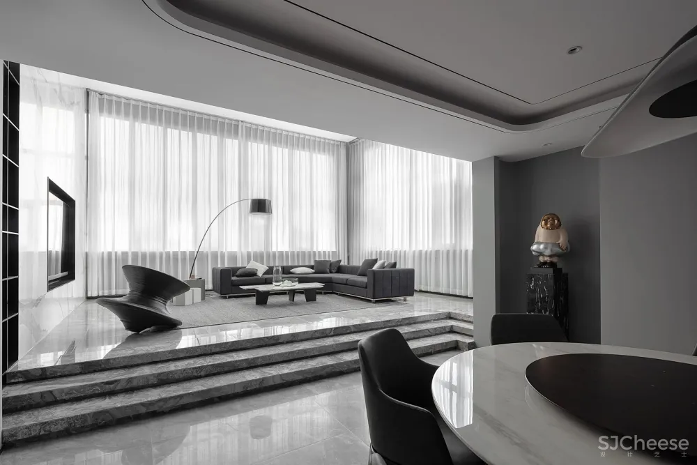 本白设计:栩栩合居