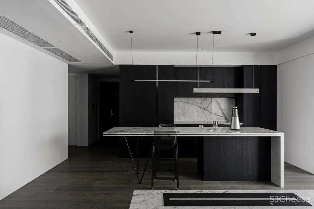 年轻人的家，客厅没那么重要