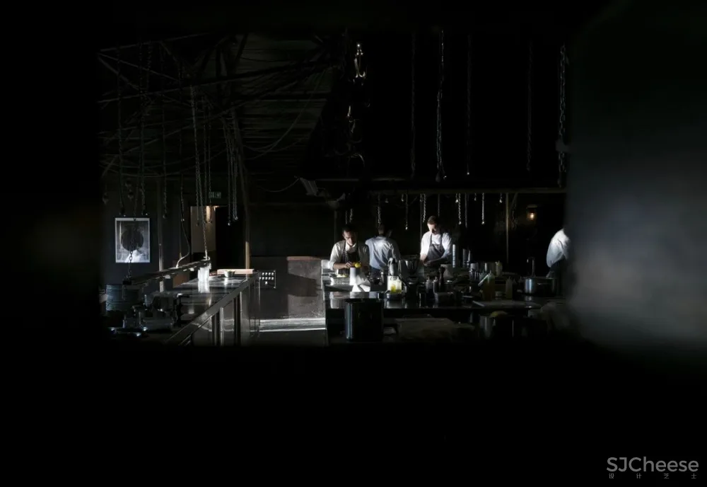 米其林大厨将餐厅开在莫奈画中静美的乡村,美食也是一种超级治愈!