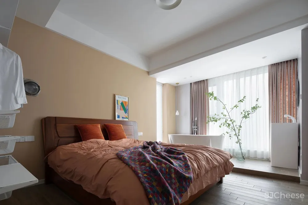 140㎡全透明的家,网红玻璃栈道 滑滑梯爽翻了!