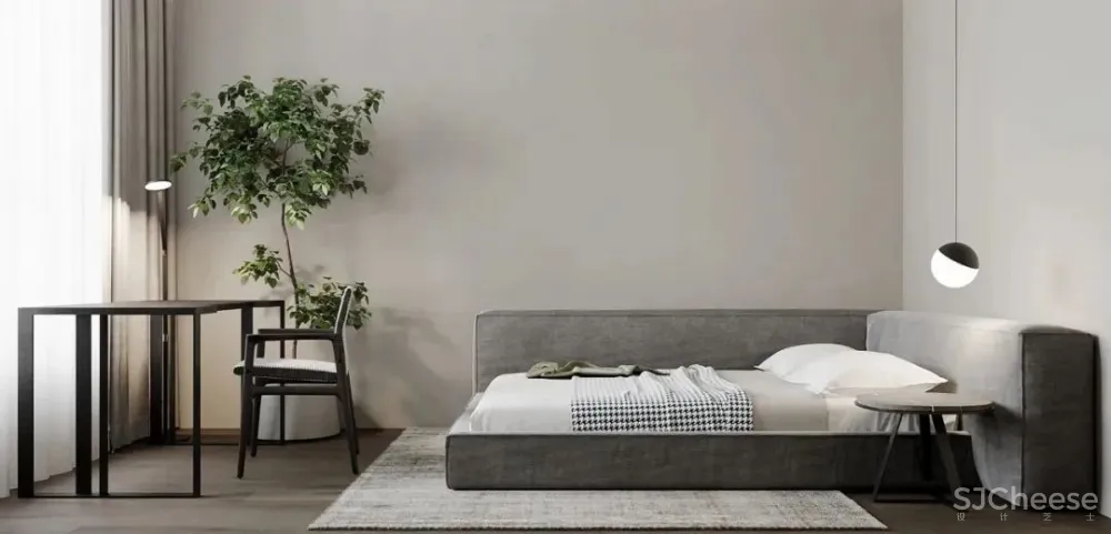 无主灯 高级灰,腔调十足的极简主义