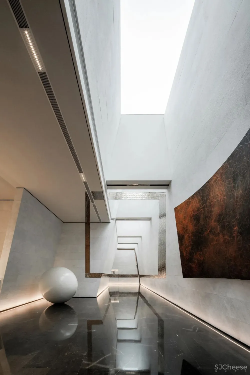 ENJOYDESIGN丨杭州时代·天境:解构艺术,感知人文