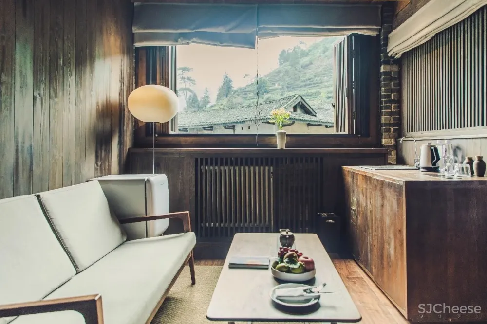 《花木兰》中国取景地藏着一间文艺酒店，改造百年土楼，仅26间房