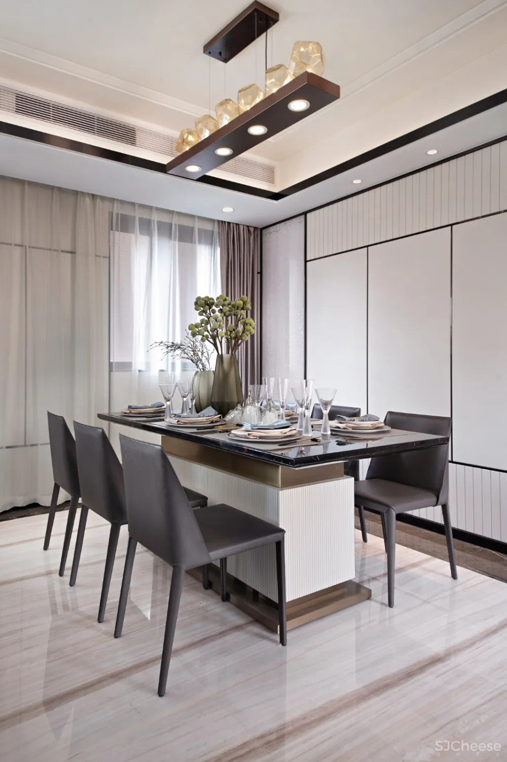 诗意栖居 · 回归生活的本质 | 标美软装