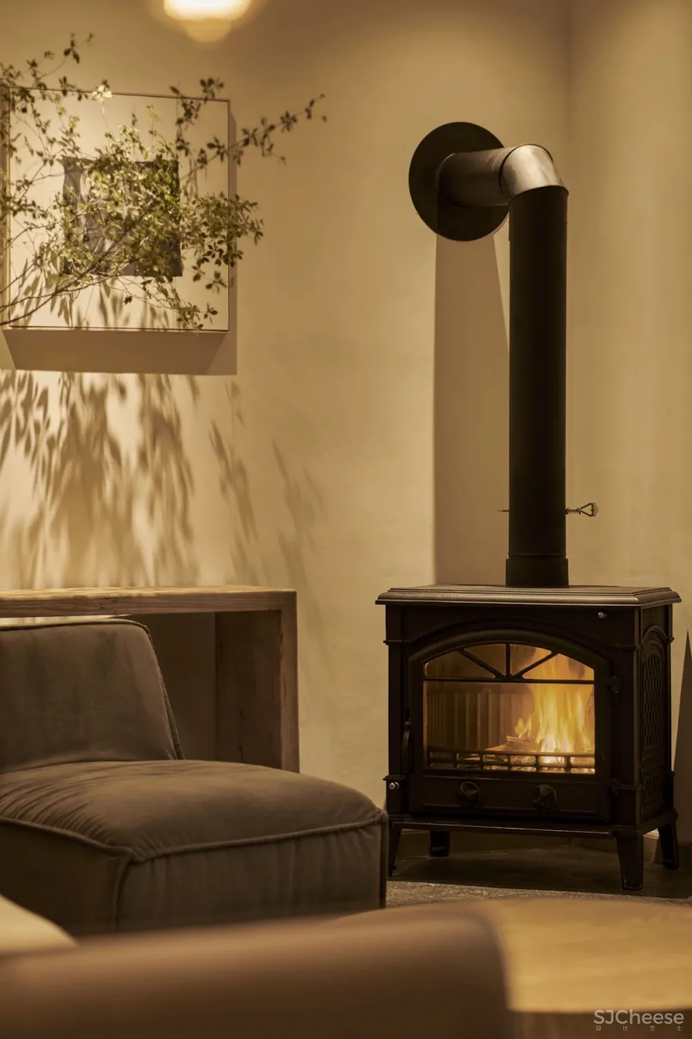 简璞设计:行山·隐溪民宿