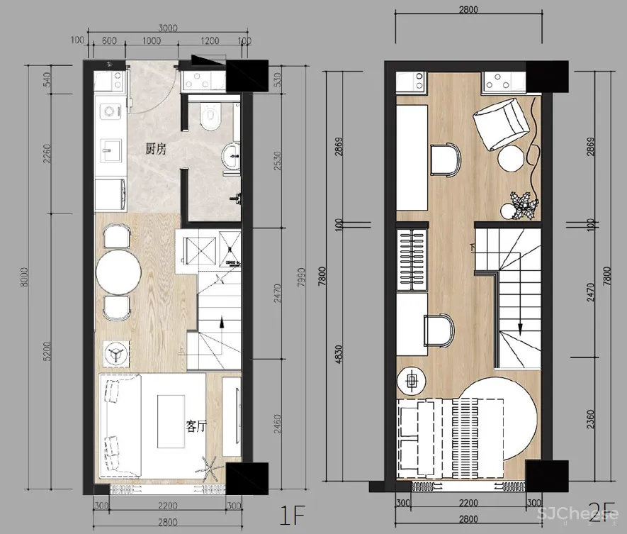 TRD作品 | 绿城春树云筑·真我色彩