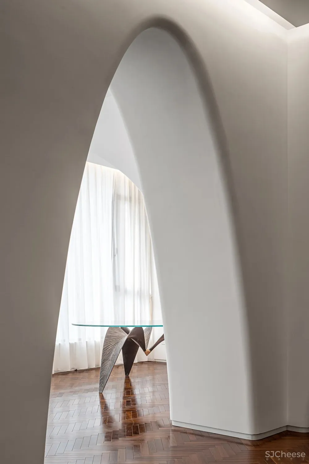 Marisfrolg 总部,时尚与艺术的完美融合,惊艳深圳