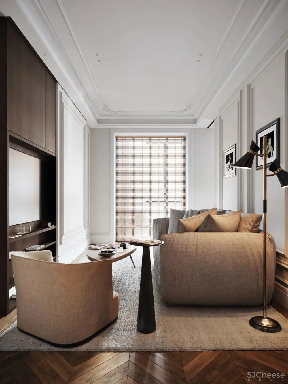 法式的优雅与情感 ATO.TEAM新作