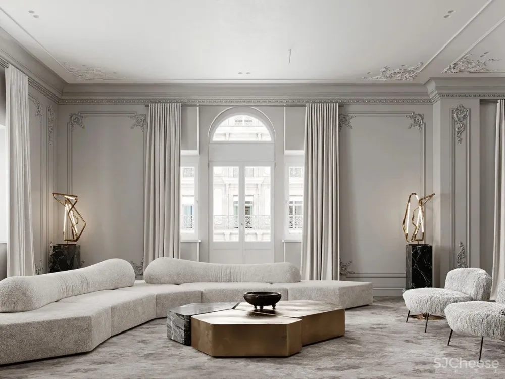 看不腻的莫兰迪色,骨子里透出的高级感!