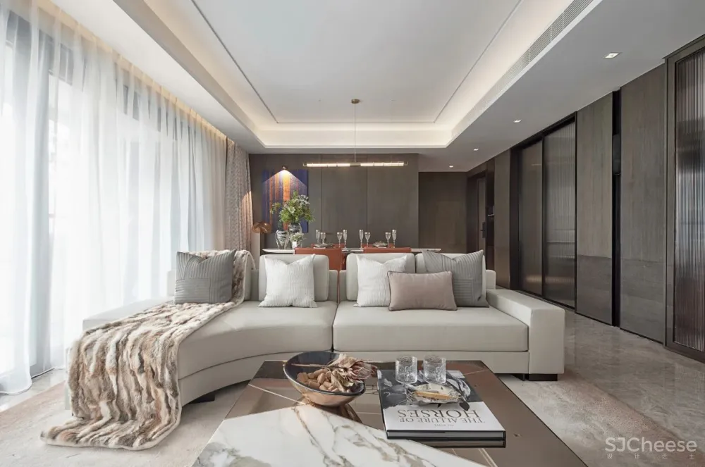 牧笛新作|雅致与清新,尽享现代生活