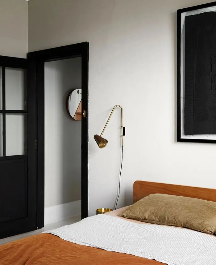 这个小而美的家,很好的向我们证明了“屋不在大,精致则灵”的理念