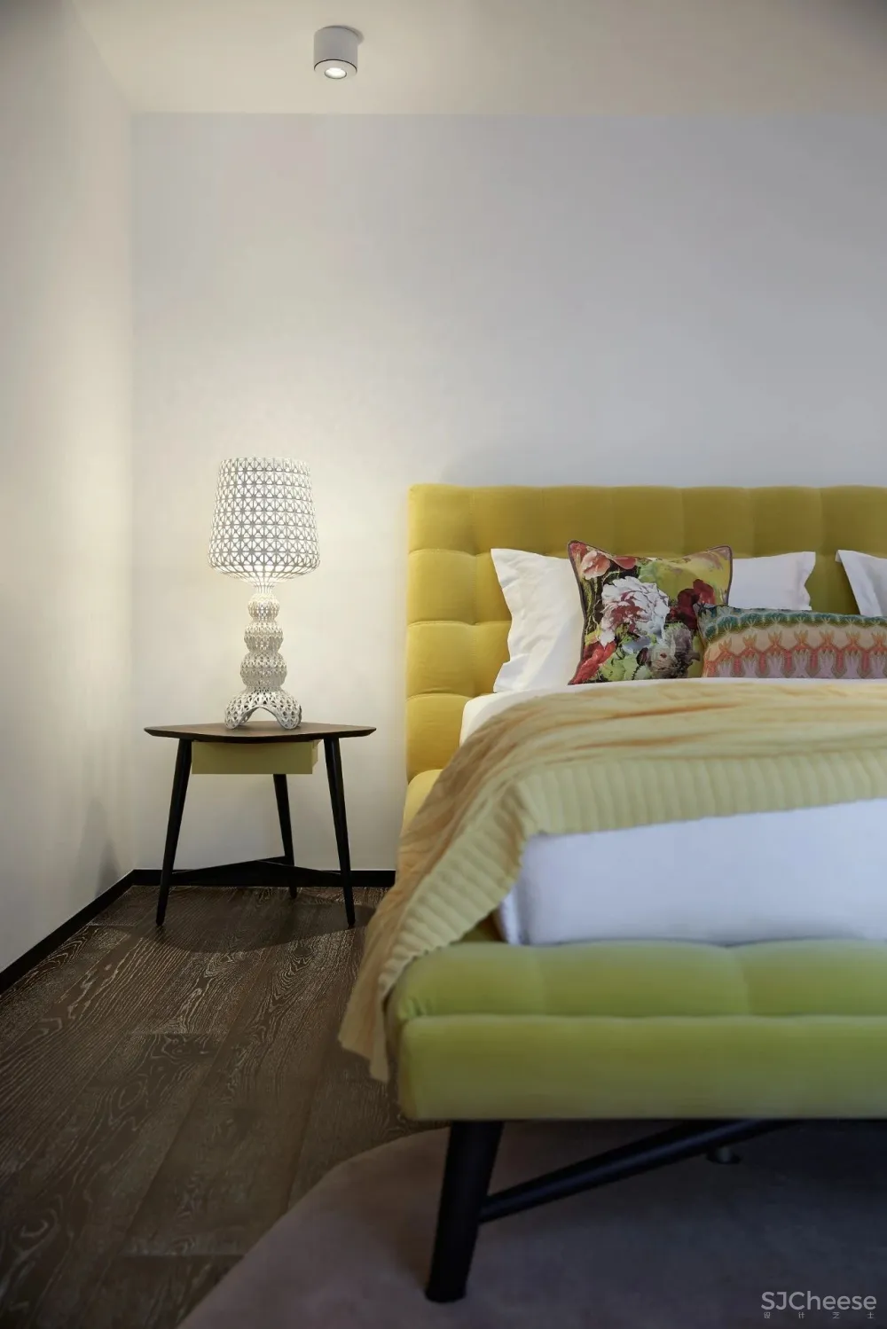 郑州360m²私宅别墅,大大落地窗精致有情调!