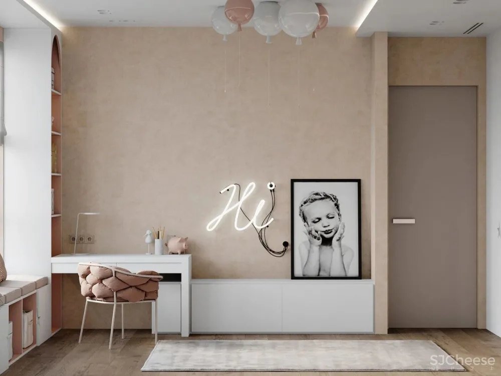 120㎡现代简约,精致格调!