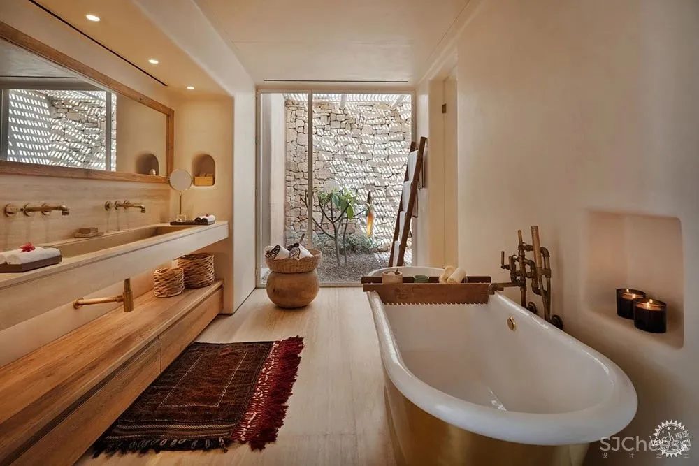 以色列沙漠中的Sex Senses第六感酒店,是否能激发你的灵感?