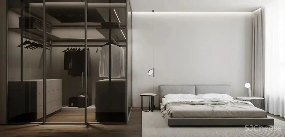 无主灯 高级灰,腔调十足的极简主义