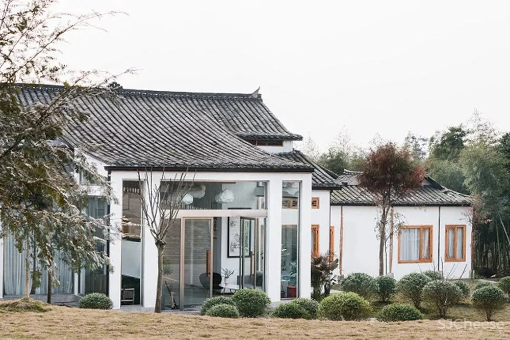 6家超有特色的民宿设计