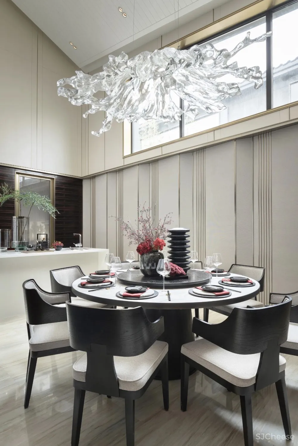 不拘一格,致意东方之美!