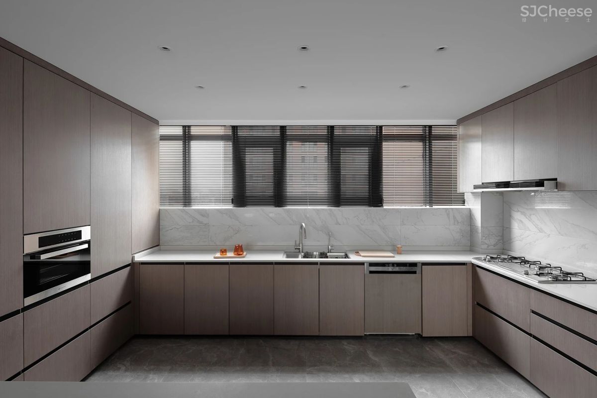 本白设计:栩栩合居