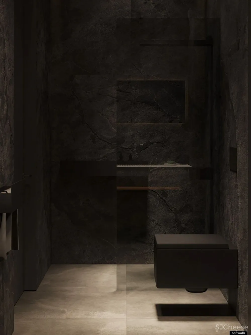 高级灰，满满的高级感 ！