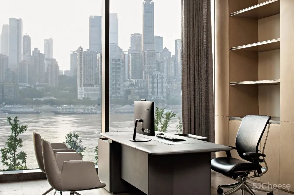 矩陣首發｜ 東原集團西南區域辦公室