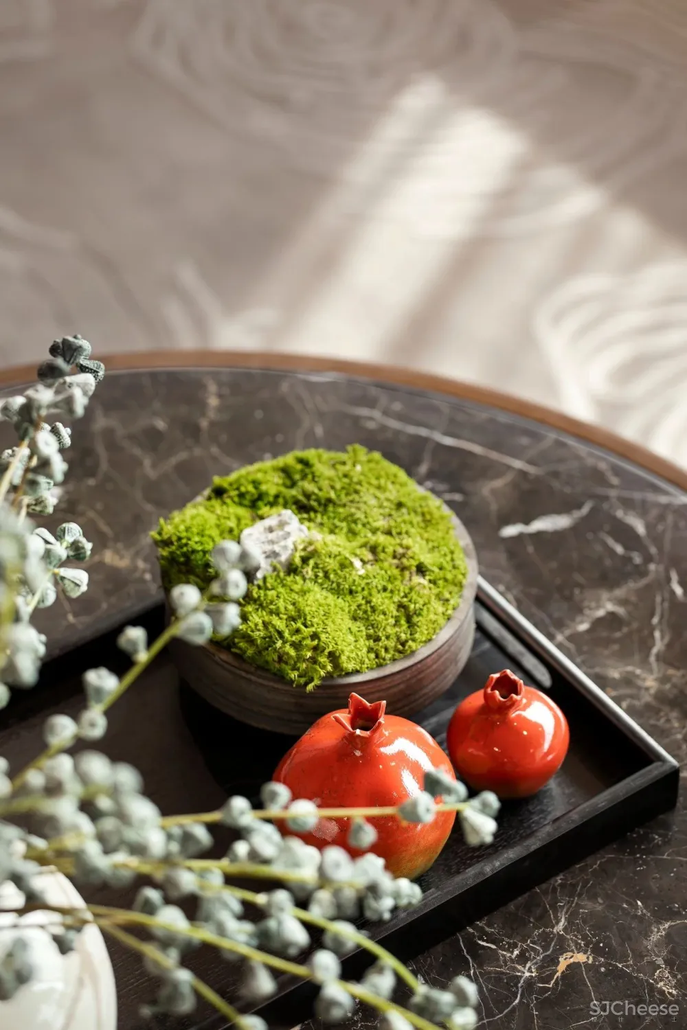 集艾×香榭蒂 诗意磅礴,承载灵性与艺术的东方意境