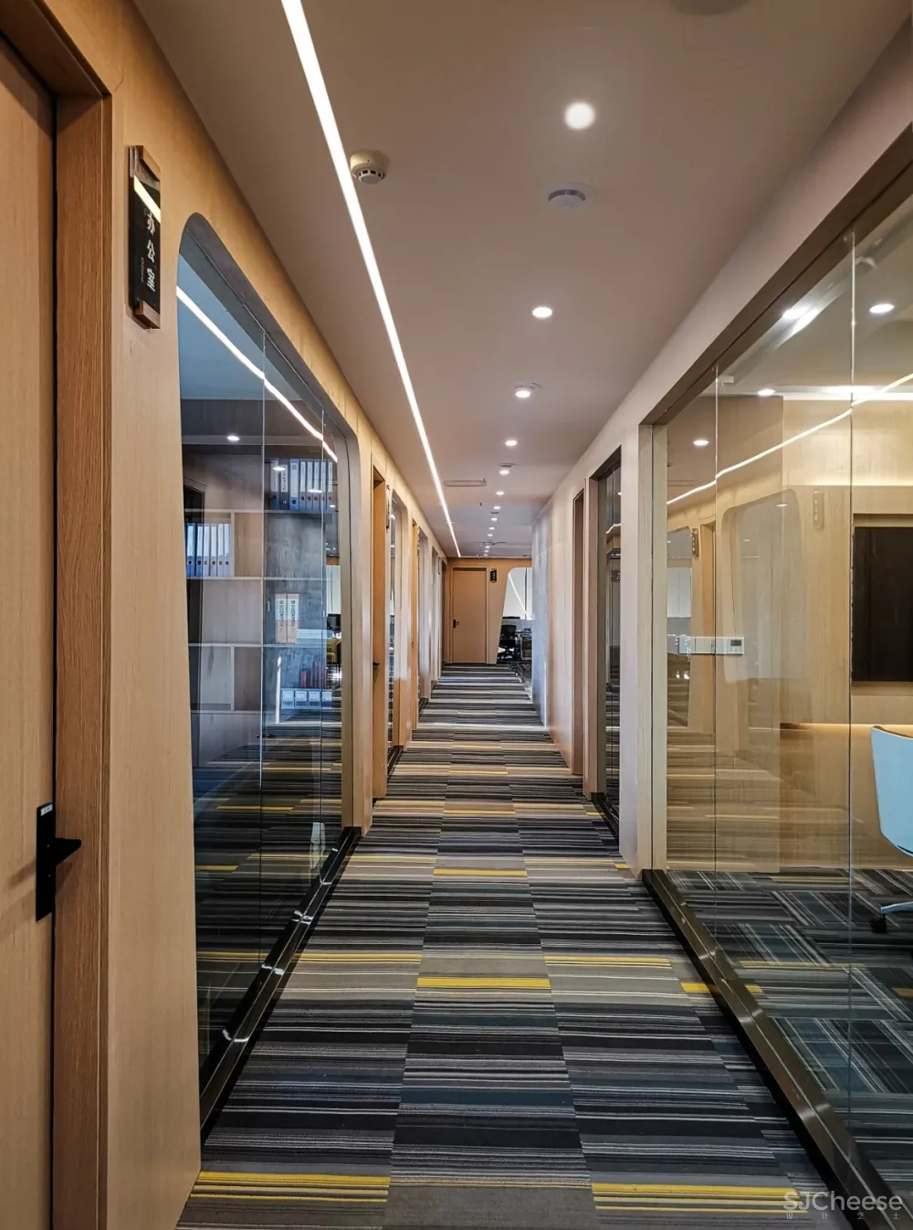 朗生案例 | 安平建筑办公室