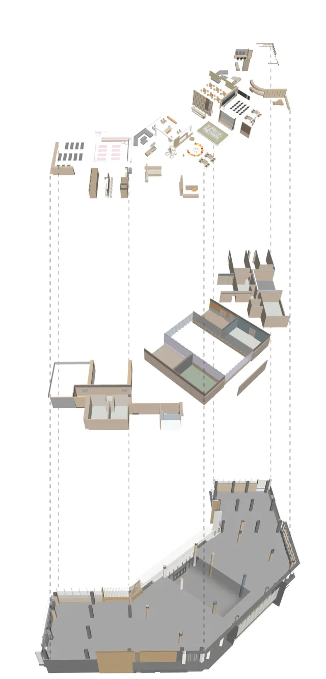 CLV赛拉维X万科:幻妙光境